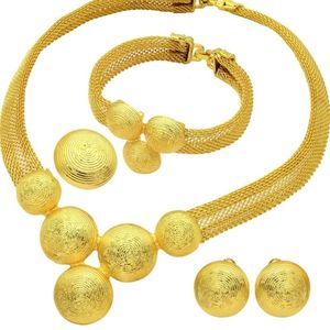 Jewelry Set Earrings and Bracelets Bridal Indian Fashion for Wedding